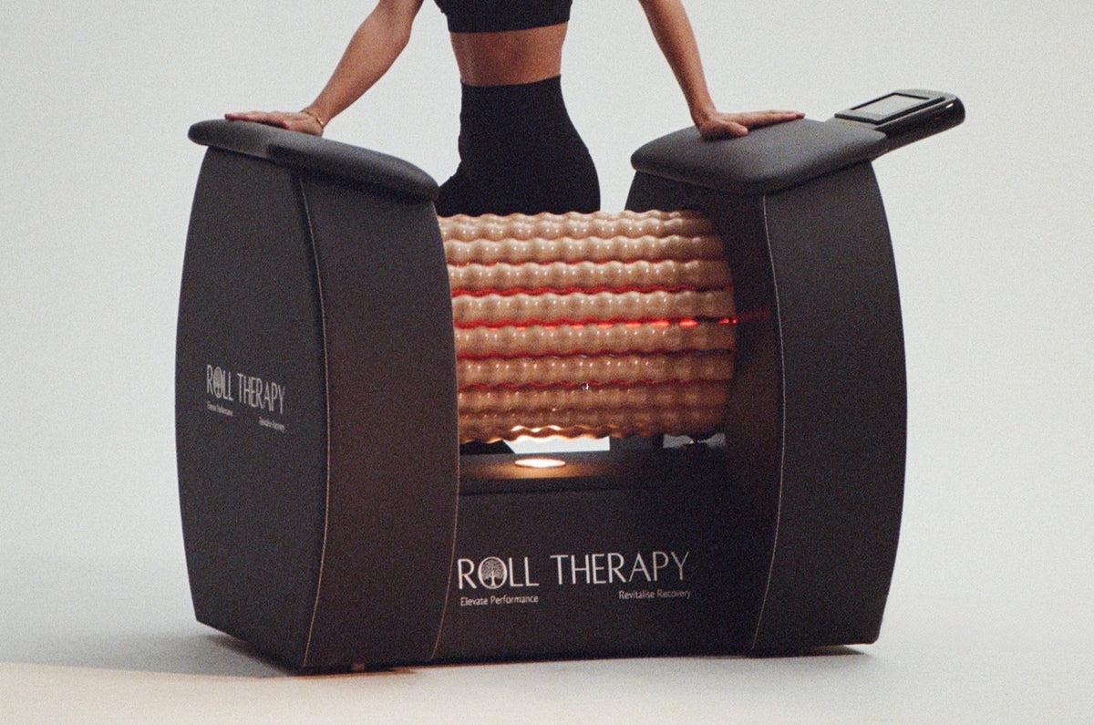 Roll Therapy | Lymphatic Massage + Infrared Recovery Machine Australia