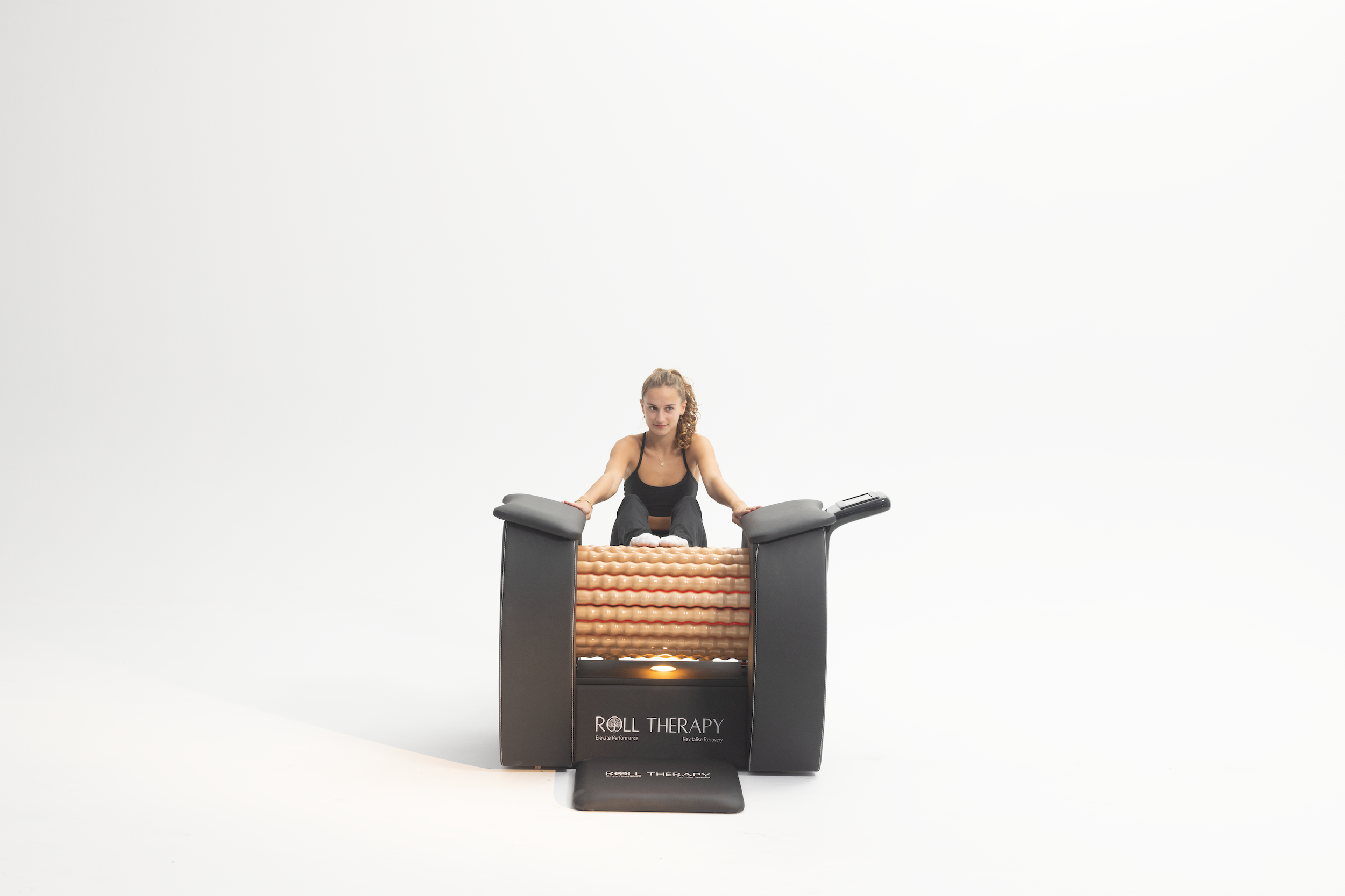 ROLL THERAPY – Lymphatic Massage Machine