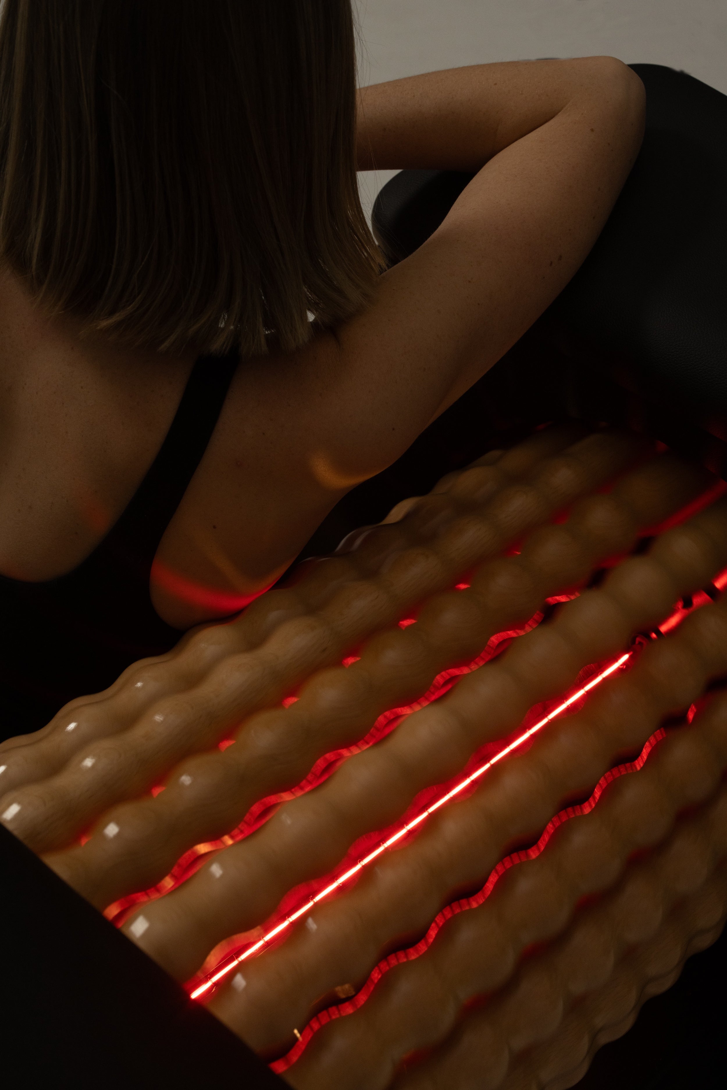 ROLL THERAPY – Lymphatic Massage Machine